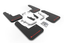 Load image into Gallery viewer, Rally Armor 20-24 Hyundai Venue Black Mud Flap Red Logo Mud Flaps Rally Armor