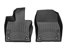 Load image into Gallery viewer, WeatherTech 2019+ Lexus UX Front FloorLiner - Black | 4415171