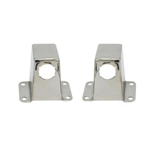 Load image into Gallery viewer, Westin 2014-2018 Chevrolet/GMC Truck/SUV Sensor Relocator - Polished Westin