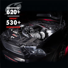 Load image into Gallery viewer, KraftWerks 11-14 Ford Mustang 5.0L Coyote Supercharger System w/o Tuning Supercharger Kits KraftWerks