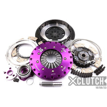 Load image into Gallery viewer, XClutch 15-21 Subaru WRX STi Base 2.5L 9in Twin Sprung Ceramic Clutch Kit