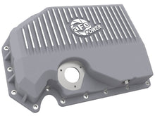 Load image into Gallery viewer, aFe 05-19 VW 1.8L/2.0L w/ Oil Sensor Engine Oil Pan Raw POWER Street Series w/ Machined Fins aFe