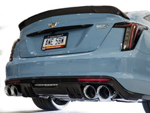 Load image into Gallery viewer, AWE 22-26 Cadillac CT5-V Blackwing SwitchPath Exhaust - Chrome Silver Tips