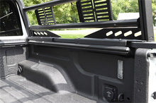 Load image into Gallery viewer, Deezee 20-23 Jeep Gladiator Cargo Management - Hex Bed Rails Txt Blk Dee Zee