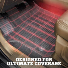 Load image into Gallery viewer, Husky Liners 25-26 Ford Expedition Weatherbeater Front & 2nd Seat Floor Liners - 3 Piece - Black | 96191