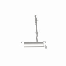 Load image into Gallery viewer, BRExhaust 11-16 KIA SPORTAGE 2.4L Exhaust Kit