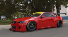 Load image into Gallery viewer, GReddy Pandem 07-13 BMW M3 (E92) Full Rocket Bunny Wide-Body Aero Kit w/ Ducktail Wing | 17090250