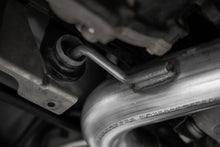 Load image into Gallery viewer, MBRP 2018+ Ford Mustang GT 5.0L T304 SS 3in Street to Race Conversion Kit MBRP