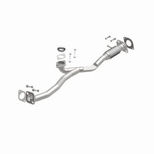 Load image into Gallery viewer, BRE Exhaust 08-12 Sable Taurus 3.5L Front Pipe Kit | 107-0213