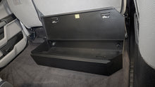 Load image into Gallery viewer, Tuffy Underseat Lockbox 2/3 Length W/ Keyed Lock For Ford Fseries Supercrew Cargo Boxes & Bags Tuffy Products