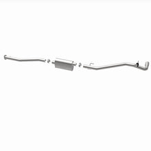 Load image into Gallery viewer, MagnaFlow Exhaust Products Exhaust System Kit MagnaFlow Exhaust Products Magnaflow Street Series Stainless Cat-Back System 15811