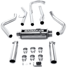 Load image into Gallery viewer, MagnaFlow Exhaust Products Exhaust System Kit MagnaFlow Exhaust Products Street Series Stainless Cat-Back System 15849