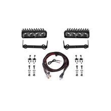 Load image into Gallery viewer, Diode Dynamics 2014-2024 Toyota 4Runner SS6 Sport LED Kit Yellow Driving 3000K