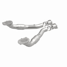 Load image into Gallery viewer, MagnaFlow Exhaust Products Catalytic Converter MagnaFlow Exhaust Products Magnaflow OEM Grade Direct-Fit Catalytic Converter 23-053