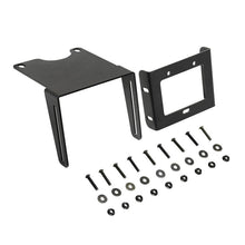 Load image into Gallery viewer, Westin 19-20 Ford Ranger Active Cruise Control Relocator Bottom Mount - Black Westin