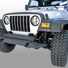 Load image into Gallery viewer, Rugged Ridge Front Fender Guards Body Armor 97-06 Jeep Wrangler Rugged Ridge