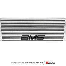 Load image into Gallery viewer, AMS Performance 2015+ Subaru WRX FA20 Front Mount Intercooler Kit with Bumper Beam AMS