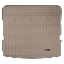 Load image into Gallery viewer, WeatherTech 2018+ Lincoln Navigator Cargo Liners - Tan WeatherTech