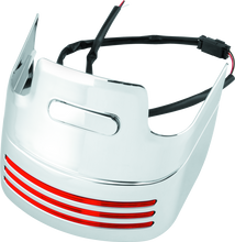 Load image into Gallery viewer, Bikers Choice 06-08 FLHT Tri Bar Running Light Smoke Lens Misc Powersports Bikers Choice