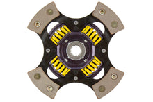 Load image into Gallery viewer, ACT 1995 Eagle Talon 4 Pad Sprung Race Disc Clutch Discs ACT