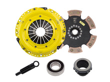 Load image into Gallery viewer, ACT 01-03 BMW 330i/330Ci/325xi / BMW 530i Base 3.0 L6 HD/Race Rigid 6 Pad Clutch Kit Clutch Kits - Single ACT