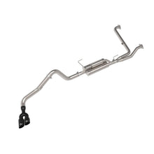 Load image into Gallery viewer, aFe 2022+ Nissan Frontier V6 Vulcan Series SS Cat-back Exhaust w/ Black Tips