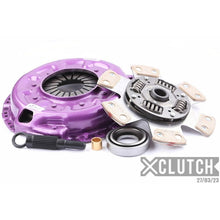Load image into Gallery viewer, XClutch 90-96 Nissan 300ZX Turbo 3.0L Stage 2R Extra HD Sprung Ceramic Clutch Kit