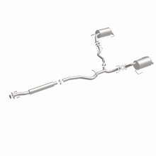 Load image into Gallery viewer, MagnaFlow BRE Exhaust Kit 05-07 Subaru Outback 3.0L