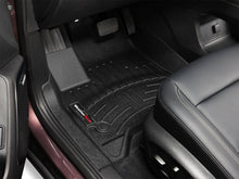 Load image into Gallery viewer, WeatherTech 24-26 Chevrolet Traverse 1st Row Front FloorLiner - Black | 4418811