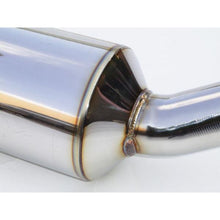 Load image into Gallery viewer, Invidia 94-01 Acura Integra 2DR LS/RS/ 97+ Type-R 2DR 60mm (101mm tip) Cat-back Exhaust