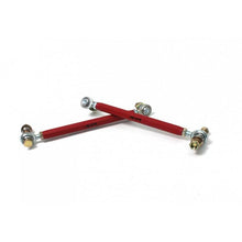 Load image into Gallery viewer, ALTA 02-12 Mini Cooper/S/JCW (Incl. 05-12 Convertible) & 09-12 Clubman Rear Endlinks Adj. Pair - Red