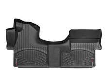 Load image into Gallery viewer, WeatherTech 07+ Dodge Sprinter Front FloorLiner - Black | 442491