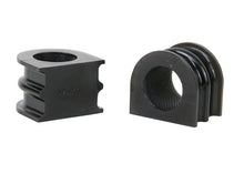 Load image into Gallery viewer, Whiteline 2009-2021 Nissan GT-R Sway Bar Service Kit - 33mm Bushing Set