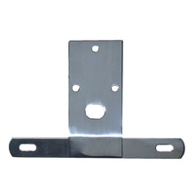 Load image into Gallery viewer, Rugged Ridge 76-86 Jeep CJ Stainless Steel License Plate Bracket Rugged Ridge