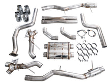 Load image into Gallery viewer, AWE 22-26 Cadillac CT5-V Blackwing SwitchPath Exhaust - Chrome Silver Tips