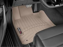 Load image into Gallery viewer, WeatherTech 2018+ Kia Stinger Front FloorLiner - Tan | 4512381