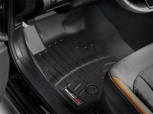 Load image into Gallery viewer, WeatherTech 2026 Subaru Crosstrek Hybrid Front FloorLiner HP - Black | 4419681