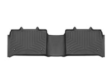 Load image into Gallery viewer, WeatherTech 2019+ Rolls Royce Cullinan Rear FloorLiner - Black