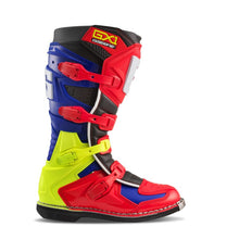Load image into Gallery viewer, Gaerne GX1 Boot Red Multi Size - 6.5 Gaerne