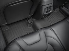 Load image into Gallery viewer, WeatherTech 2015 Jeep Grand Cherokee Rear FloorLiner HP - Black | 445662IM