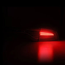 Load image into Gallery viewer, AlphaRex 15-23 Dodge Charger NOVA-Series Prismatic LED Tail Lights Alpha-Black AlphaRex