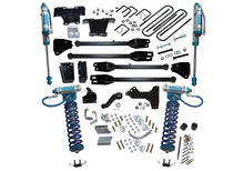 Load image into Gallery viewer, Superlift 11-16 Ford F-250 SuperDuty 4WD 6in Lift Kit w/ 4-Link Conv / King Coilovers & Rear Shocks Lift Kits Superlift