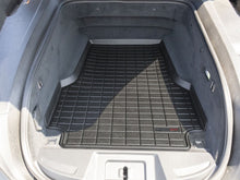 Load image into Gallery viewer, WeatherTech 25-26 Cadillac Escalade IQ Behind 2nd Row Cargo Liners - Black | 401840