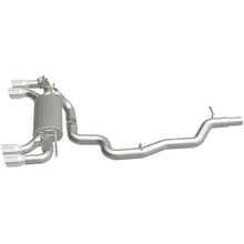 Load image into Gallery viewer, MagnaFlow Exhaust Products Exhaust System Kit MagnaFlow Exhaust Products Magnaflow Sport Series Stainless Cat-Back System 19165