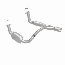 Load image into Gallery viewer, MagnaFlow Conv DF 06-09 Chevy Trailblazer SS 6.0L SS *NOT FOR SALE IN CALIFORNIA*
