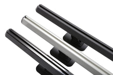 Load image into Gallery viewer, Deezee 2003-23 Dodge/Ram Ram Hex Series Side Rails - Gloss Black 8Ft Bed Dee Zee