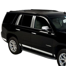 Load image into Gallery viewer, Putco 11-17 Jeep Grand Cherokee - 8pcs Stainless Steel Rocker Panels Body Armor & Rock Rails Putco