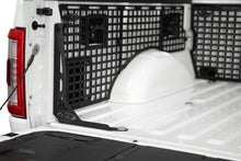 Load image into Gallery viewer, Addictive Desert Designs 2021+ Ford F-150 & Ford Raptor Bed Channel Stiffeners Black Addictive Desert Designs