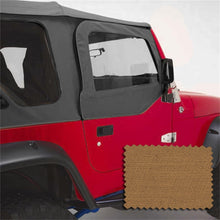 Load image into Gallery viewer, Rugged Ridge Door Skins Spice 97-06 Jeep Wrangler Rugged Ridge