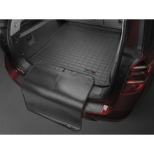 Load image into Gallery viewer, WeatherTech 14-15 Kia Sorento (5-Passenger Models Only) Cargo Liner w/Bumper Protector - Tan